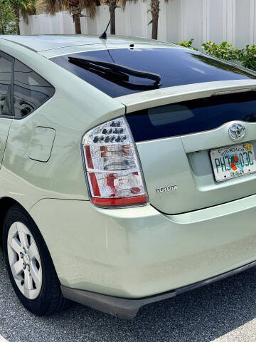 2008 Toyota Prius Touring