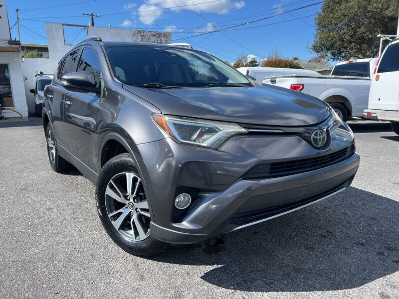 2017 Toyota RAV4 for sale at Fast Trax Auto in El Cerrito CA