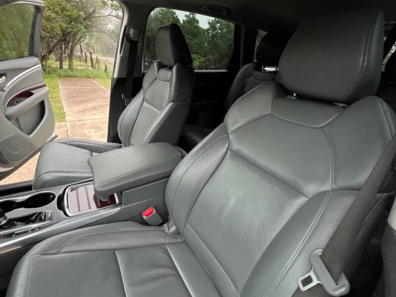 2014 Acura MDX w/Tech