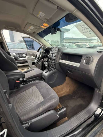 2016 Jeep Compass Sport