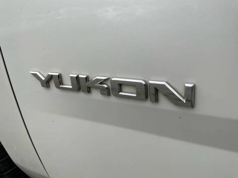 2018 GMC Yukon SLT Standard Edition