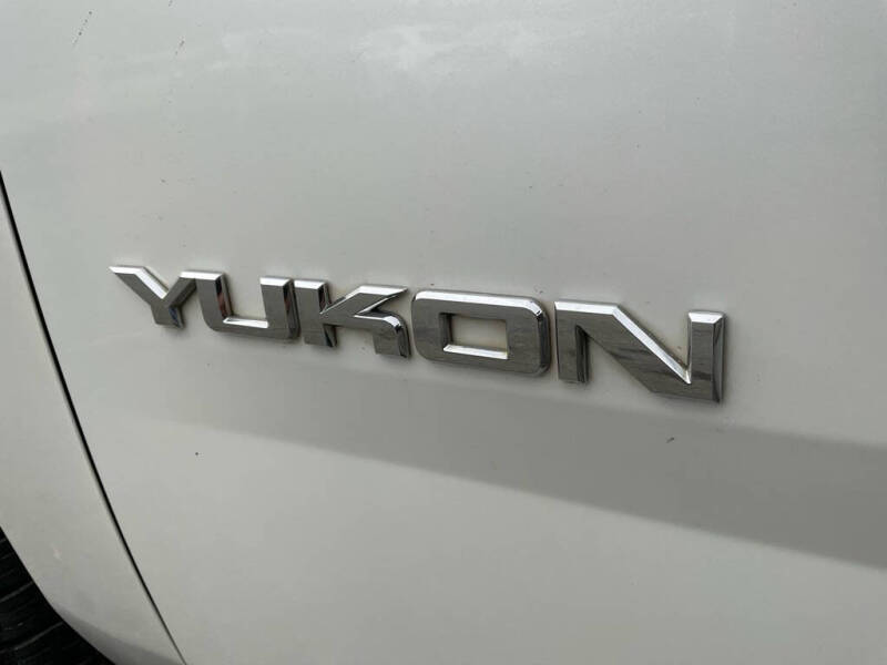 2018 GMC Yukon SLT Standard Edition