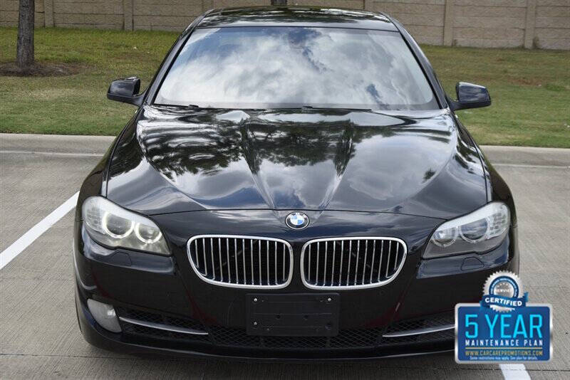 2013 BMW 5 Series 535i xDrive