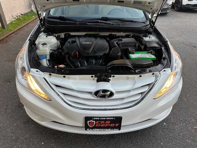 2011 Hyundai Sonata GLS