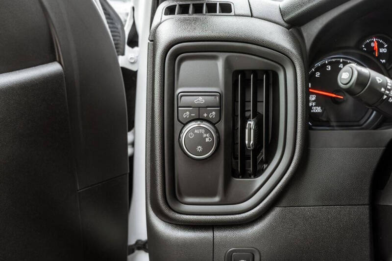 2024 Chevrolet Silverado 1500 Work Truck