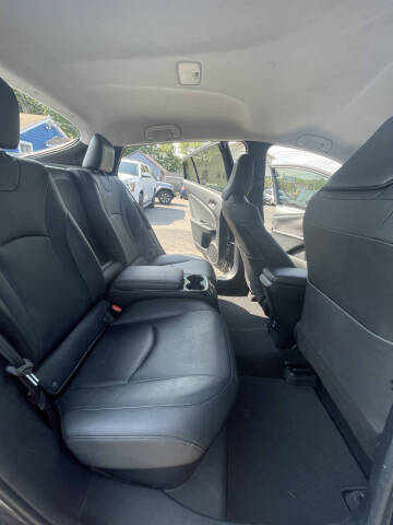 2017 Toyota Prius Prime Premium