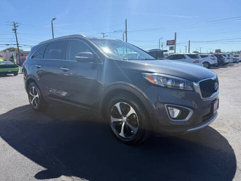 2017 Kia Sorento EX