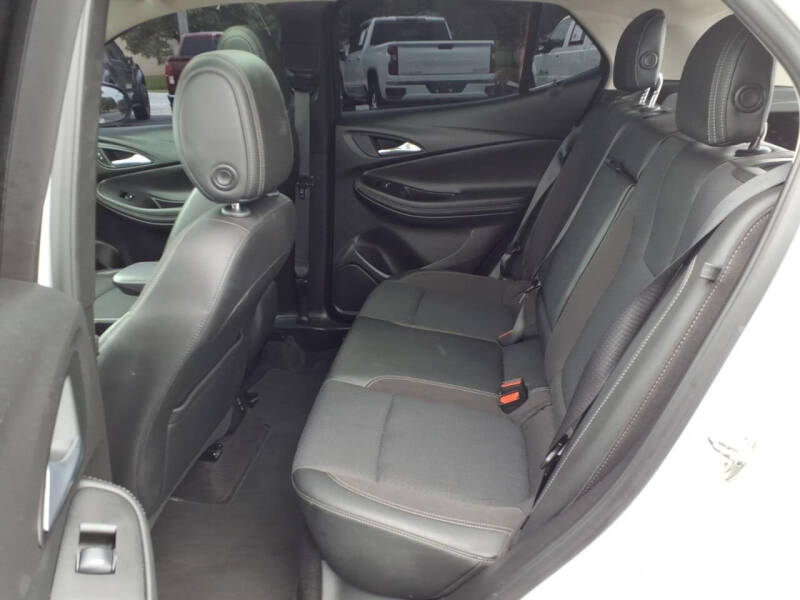 2020 Buick Encore GX Select