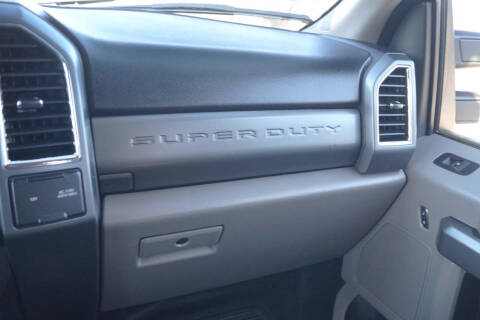 2018 Ford F-550 Super Duty