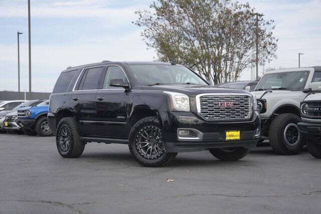 2020 GMC Yukon Denali