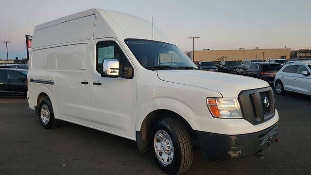 2016 Nissan NV