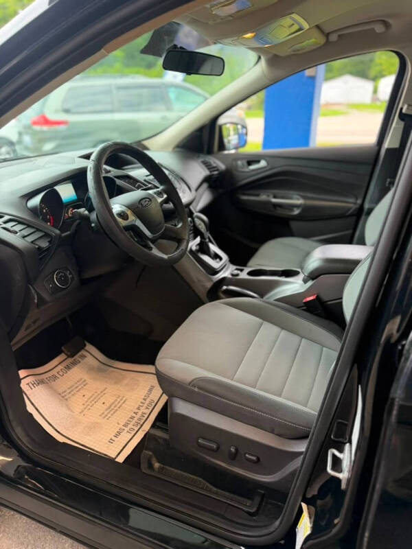 2016 Ford Escape SE