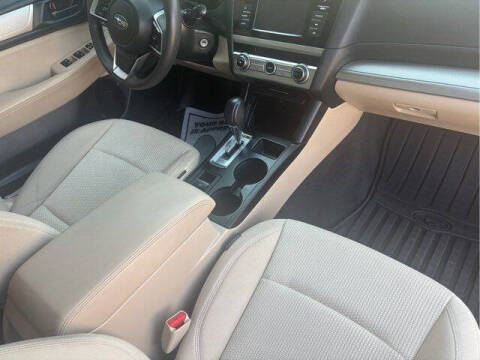 2018 Subaru Outback 2.5i