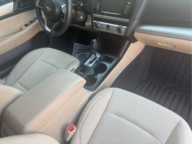 2018 Subaru Outback 2.5i