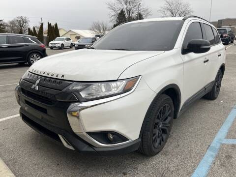 2019 Mitsubishi Outlander for sale at Coast to Coast Imports in Fishers IN