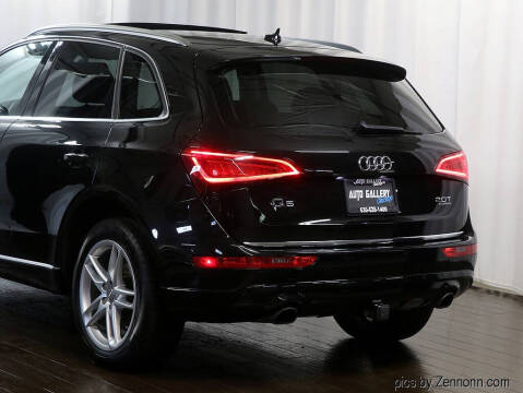 2017 Audi Q5 2.0T quattro Premium Plus