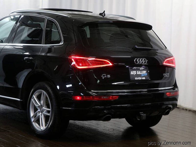 2017 Audi Q5 2.0T quattro Premium Plus