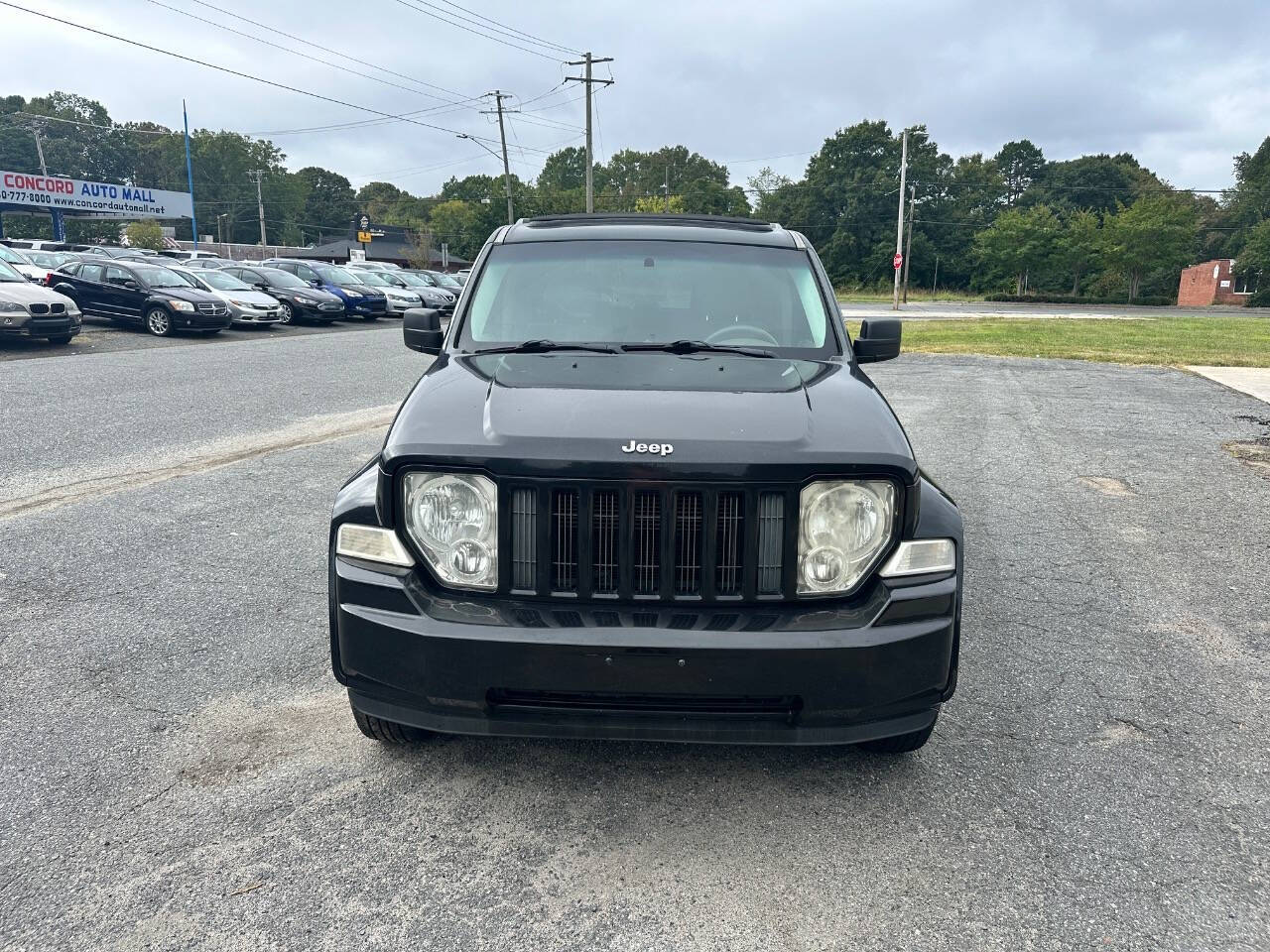 2011 Jeep Liberty for sale at Concord Auto Mall in Concord, NC