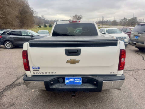 2010 Chevrolet Silverado 1500 LTZ