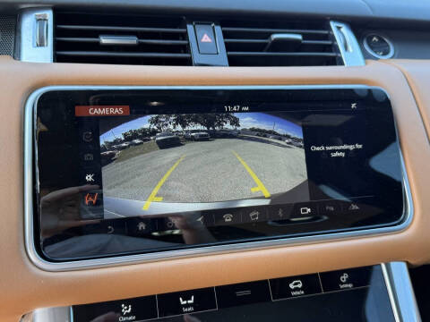 2022 Land Rover Range Rover Sport