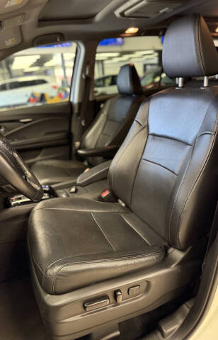 2017 Honda Pilot Elite