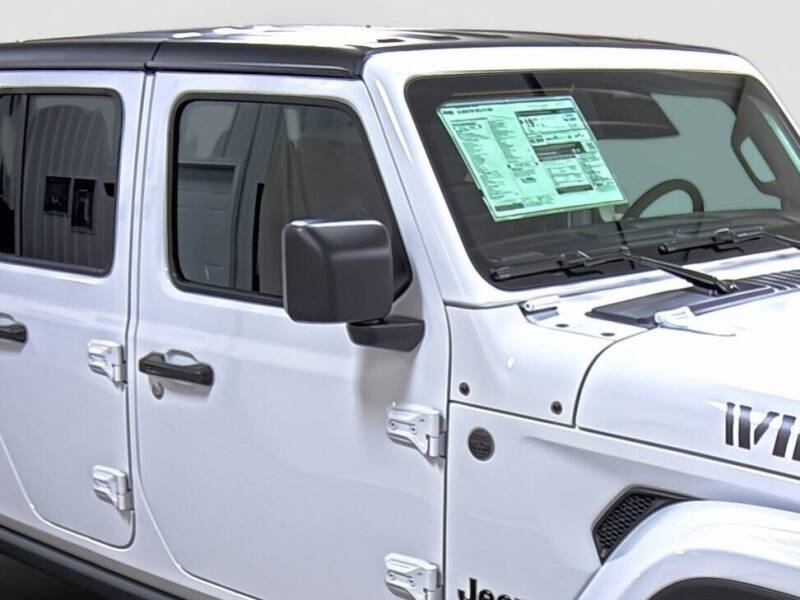 2026 Jeep Gladiator Willys