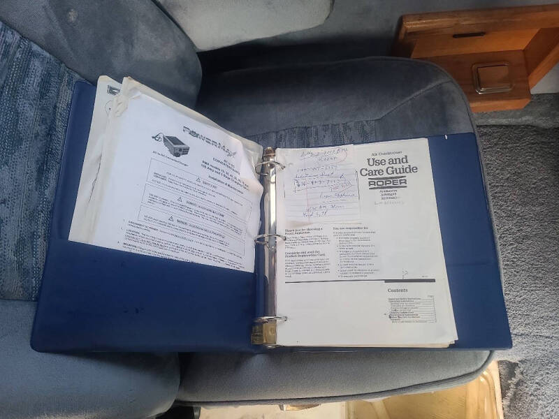 1996 Dodge Ram Van 3500