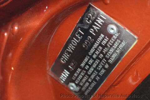 1968 Chevrolet Corvette