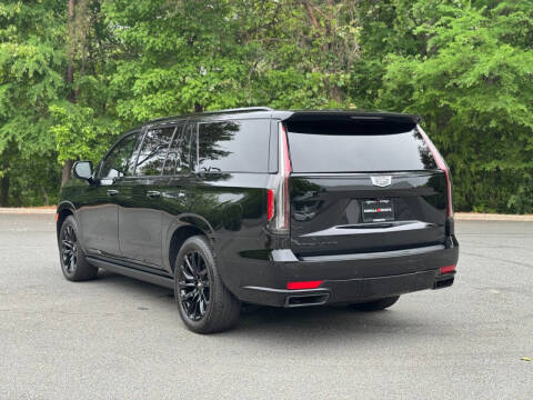 2024 Cadillac Escalade ESV Sport Platinum