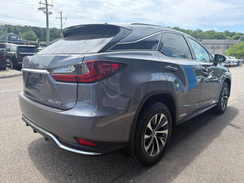 2021 Lexus RX 450h