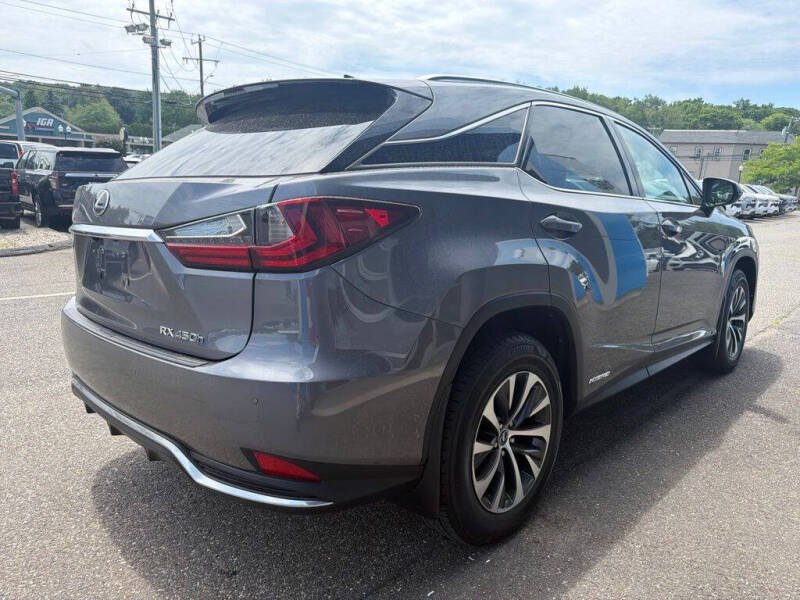 2021 Lexus RX 450h