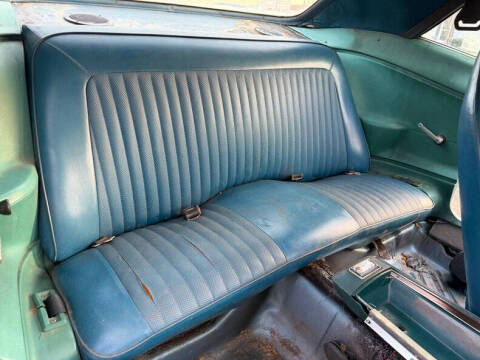 1974 Plymouth Barracuda