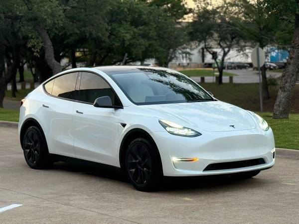 2023 Tesla Model Y Long Range