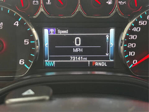 2017 GMC Sierra 1500