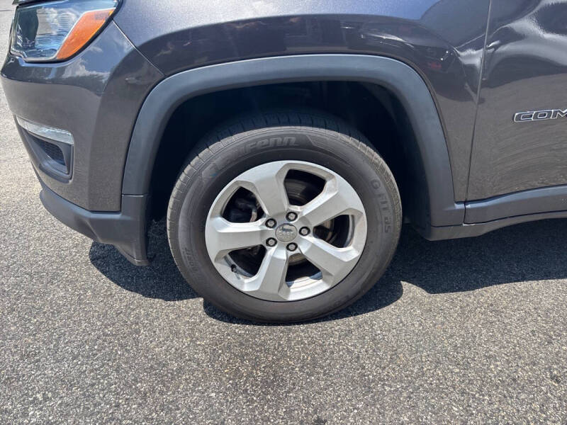 2019 Jeep Compass Latitude