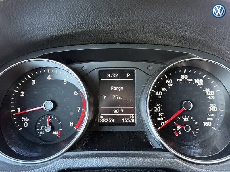 2018 Volkswagen Passat