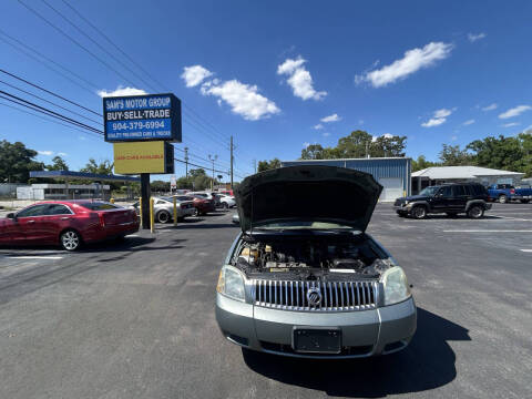 2005 Mercury Montego Premier