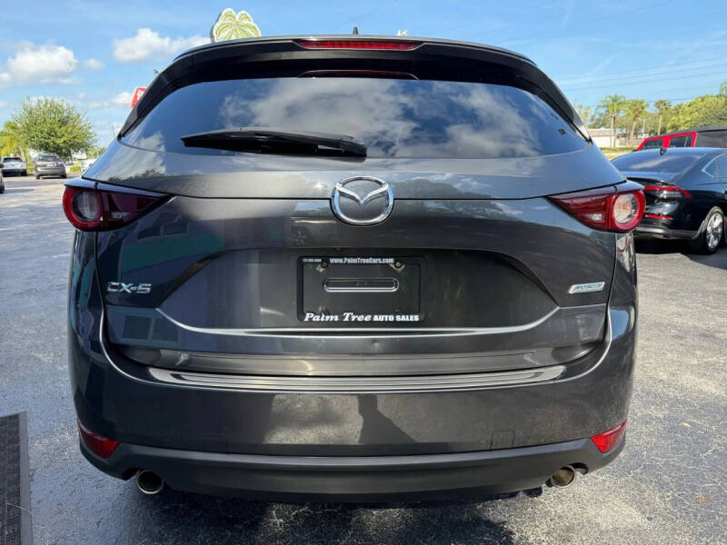 2019 Mazda CX-5 Touring