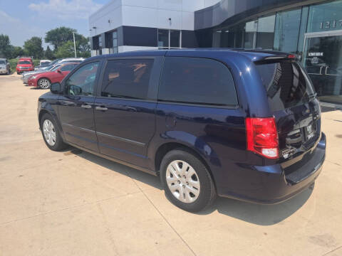 2014 Dodge Grand Caravan SE