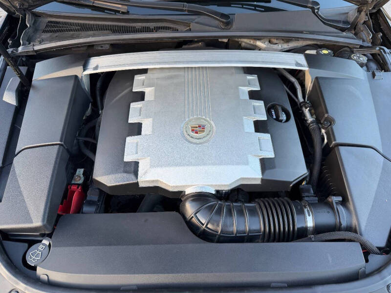 2009 Cadillac CTS 3.6L V6