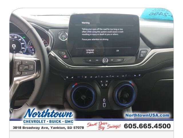 2026 Chevrolet Blazer RS