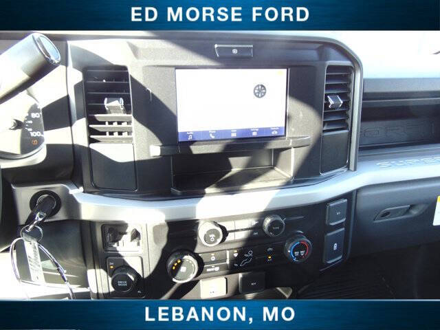 2026 Ford F-550 Super Duty