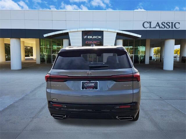 2025 Buick Enclave Sport Touring