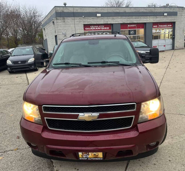 2009 Chevrolet Suburban LT