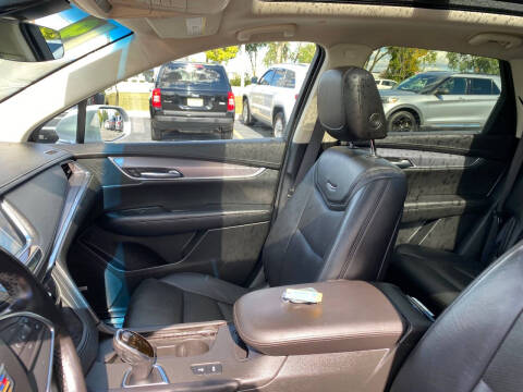 2019 Cadillac XT5 Premium Luxury