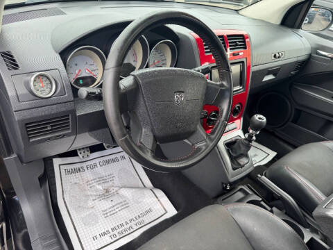 2008 Dodge Caliber SRT4