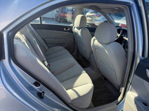 2007 Hyundai Sonata GLS