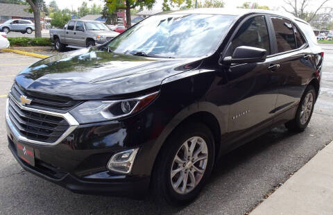 2020 Chevrolet Equinox LS