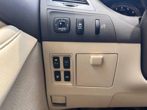 2011 Lexus ES 350