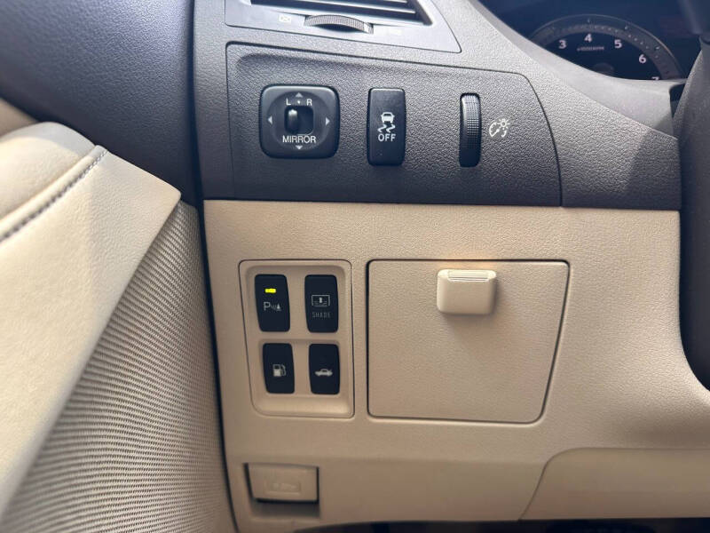 2011 Lexus ES 350